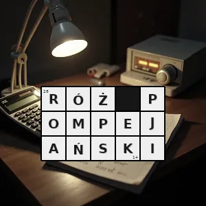 Hasło krzyżówkowe intensywny róż wpadający w czerwień i pomarańcz - róż pompejański – rozwiązanie, synonimy, podpowiedzi i definicje krzyżówkowe